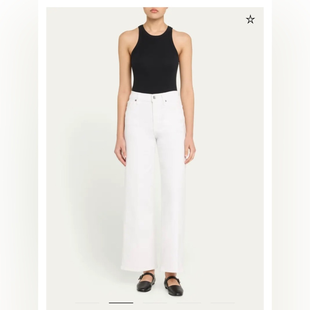 Frame Le Slim Palazzo Sz 26